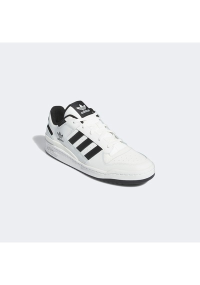adidas Forum Low Cl Unisex Beyaz Spor Ayakkabı Düz Ih7830 Beyaz