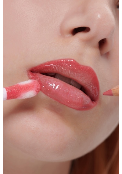 Plumping Gloss 206 Lip Contour Lip Liner 51 Diğer
