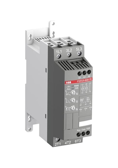 Abb Psr72-600-70 ,37kw/380v Ac Motor Yolverici