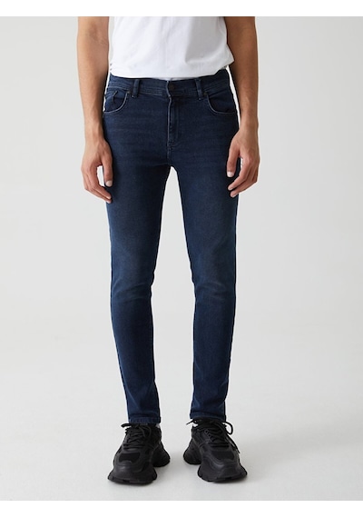 Ltb Jumy Super Skınny Erkek Jean Pantolon 010095133815612 - 54433