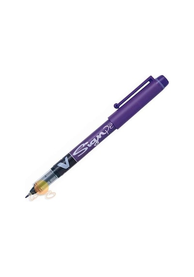 Pilot V-signpen 2mm Keçe Uçlu Kalem Yeşil
