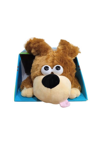 The Roffle Mates Gt500 Roly Yuvarlanmayı Seven Köpek Pilli 3+