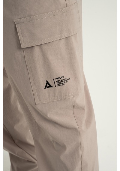 Airlife Verona Outdoor Zm-2 Erkek Ayarlanabilir Paçalı Pantolon Bej