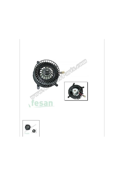 12v Kalorifer Motoru Mercedes E Class W210 1996-2002 S210 1997-2003