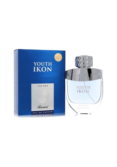 Rasasi Youth Ikon For Men Edp 100 Ml Erkek Parfümü Odunsu