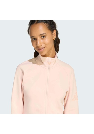 Adidas Kadın Pembe Ceket Ke9140
