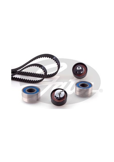 GATES K015624XS TRİGER EKSANTRİK GERGİ SETİ 407 607 / C5 C6 / DIS
