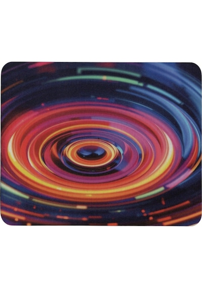 Girdap Desenli 40x 28cm Gamepad Kaymaz Taban Optik Bilgisayar Oyuncu Gaming Mause Mouse Pad Mausepad