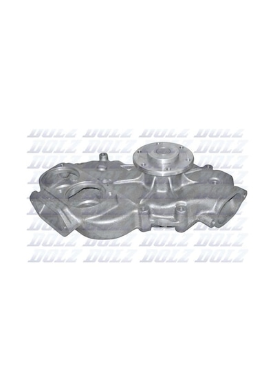 Dolz M634 Devırdaım Man Fortuna D2866 D2876 / S2000 D2866 Reterdarlı Kasnaklı