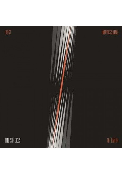 The Strokes First Impressions Of Earth - Plak