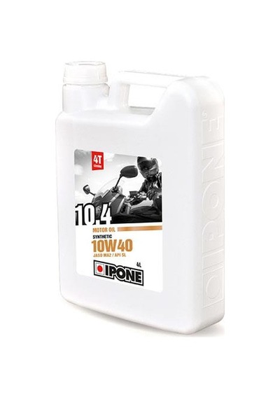 Ipone 10.4 10W40 4t Motor Yağı 4l