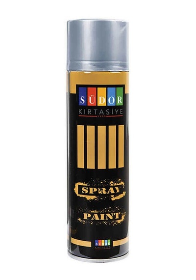 Südor Sprey Boya 200 Ml Metalik Krom