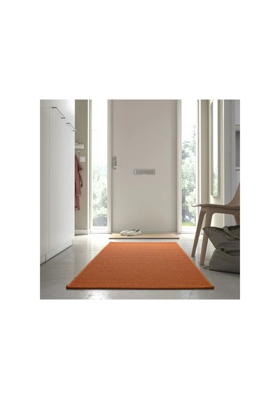 Ikea Morum İç Ve Dış Mekân Halısı 80 X 200 Cm Turuncu