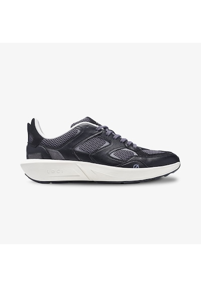 Loci Volt Unisex Siyah Spor Ayakkabı Lc-015 2800282