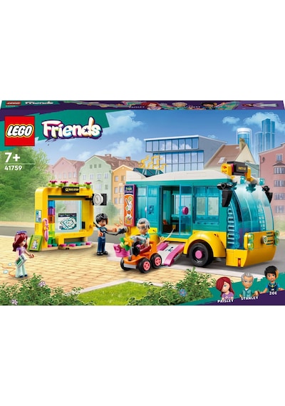 LEGO® Friends Heartlake City Otobüsü 41759-7
