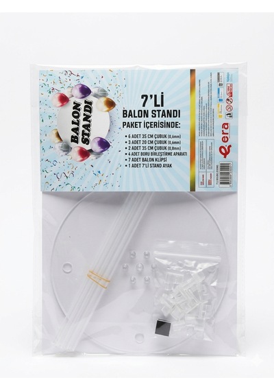 Balon Standı 7'li Diğer