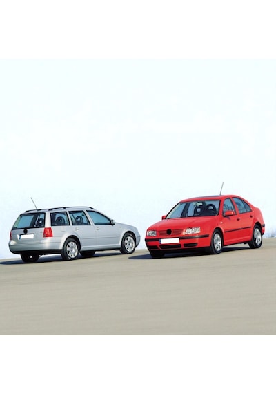 Vw Bora 99-05 Egzoz Orta Susturucu Askı Lastiği 1 Adet 1j0253144g