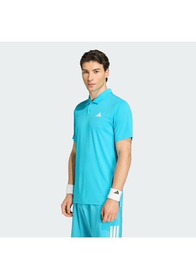 Adidas Club Tennis Erkek Polo T-shirt Kb9712 Turkuaz