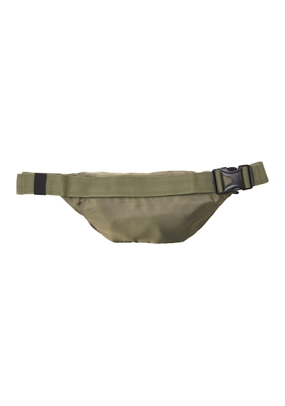 Jack & Jones Erkek Jacoakland Logo Detaylı Bel Çantası 12253238 Haki