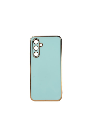 Zore Galaxy Uyumlu M14 Kılıf Msra Bark Kapak - Mor Mor