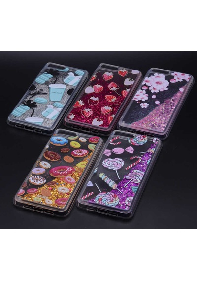 Apple Uyumlu iPhone 7 Plus Kılıf Zore Marshmelo Silikon NO3