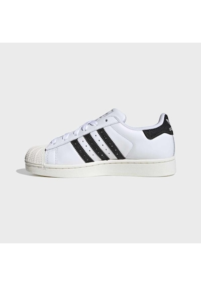 Adidas Hq2285 Superstar Iı W Kadın Günlük Spor Ayakkabısı Beyaz