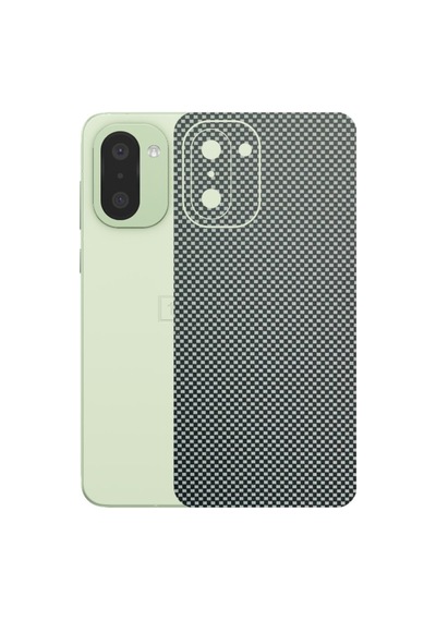 Kapps Oneplus 15r İle Uyumlu Fiber Serisi Premium Arka Kapak Kaplama Kenarlar Yoktur 89149710