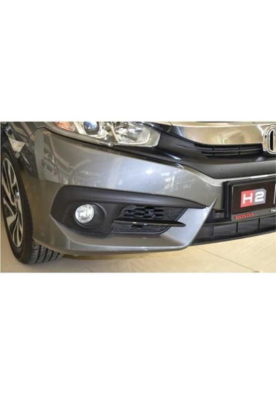 Honda Cıvıc Fc5 2016-2020 Ön Sıs Orta Cıta Pıano Black N11.41581