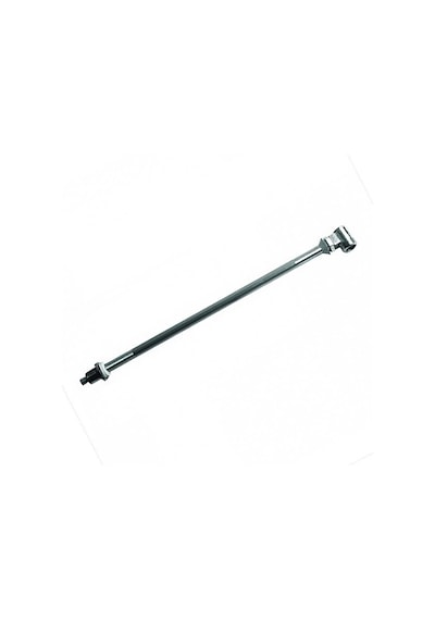 Krom Orta Taharet Çubuğu 29 Cm 1''
