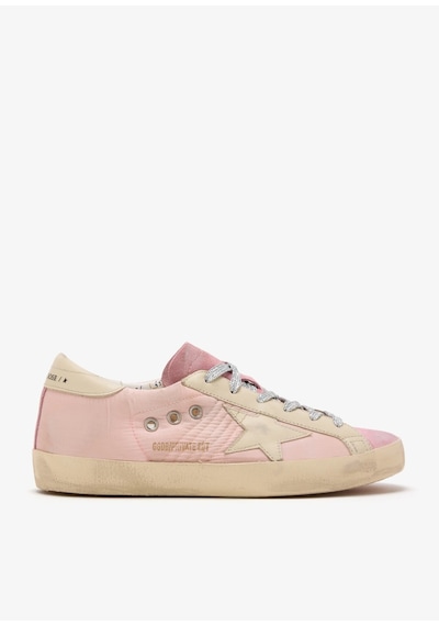 Golden Goose Kadın Ayakkabı Gwf00101-f004328-25675 Pembe