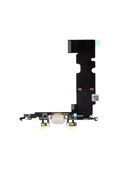 Apple iPhone Uyumlu 8 Plus Şarj Soketi Mikrofon Filmi Flex Orj