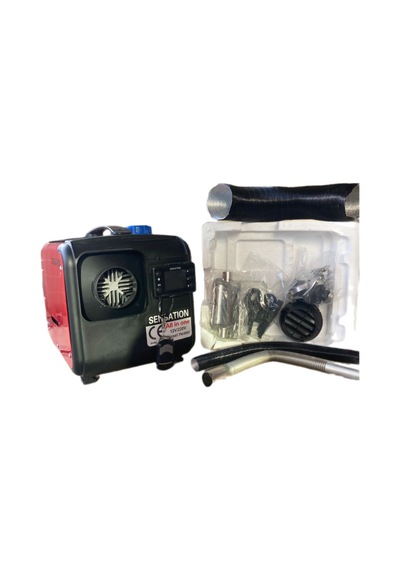 5 Kw 12/24/220 Volt Webasto Taşınabilir Dizel Isıtıcı/sensatıon