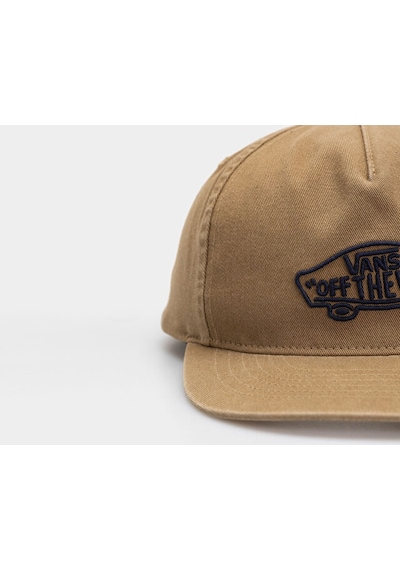 Vans Vans Classıc Snapback Şapka Vn000qajovb1 Kahverengi