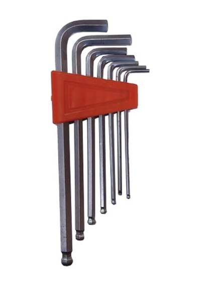 Tork Allen Seti 8 Parçalı Ht-1034