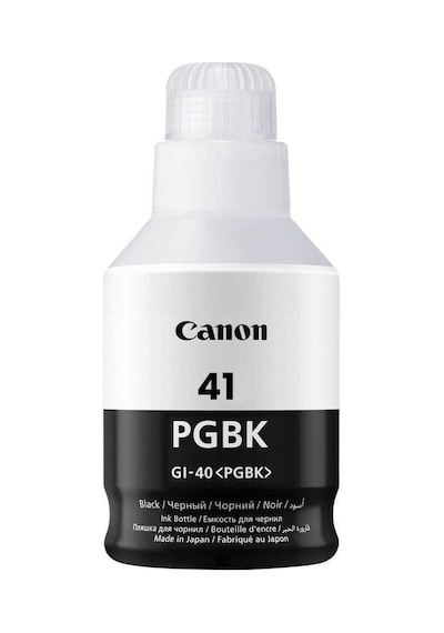 Canon GI-41 G1430 G2470 G3470 G4470  Siyah Mürekkep 135