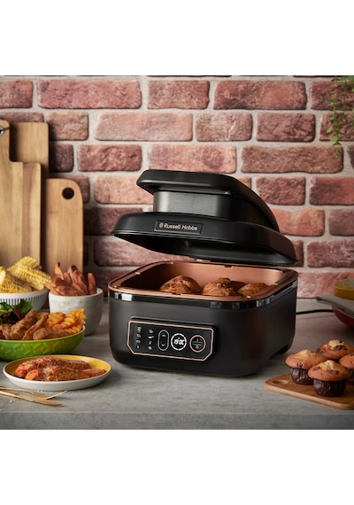 Russell Hobbs 26520-56 SatisFry AirFryer and Multicooker 5.5 L