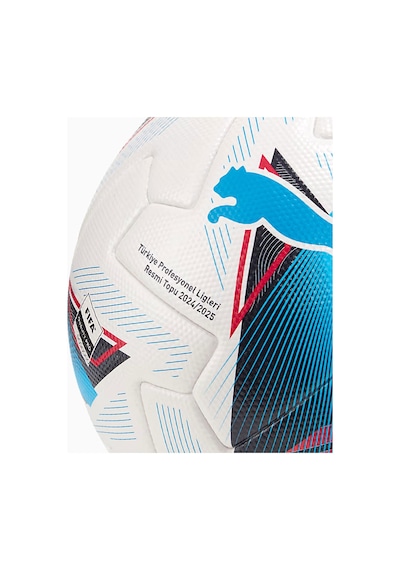 Puma Orbita Süper Lig 1 Futbol Topu C-PUM084517A10P01 Beyaz