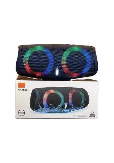Zore Charger 5 Bluetooth Speaker Hoparlör