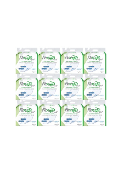 Flexi Life Hasta Alt Açma Yatak Koruyucu Örtü 60 90cm 360 Adet