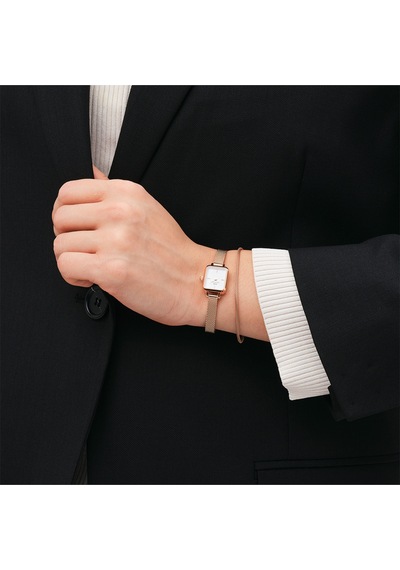 Tide Mesh Bracelet Melrose 1.8 Rose Gold