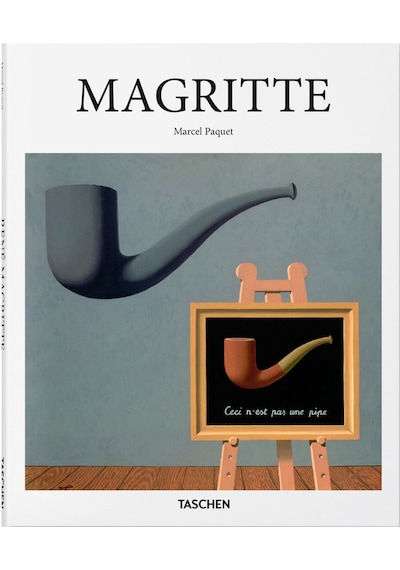 Magritte - Marcel Paquet Paquet - Taschen GmbH