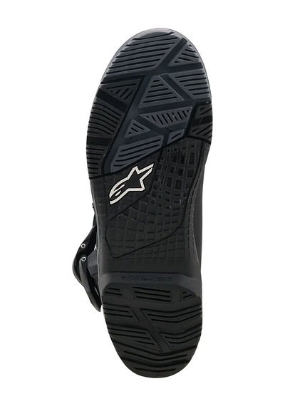 Alpinestars Belize V2 Drystar Korumalı Motosiklet Botu Siyah