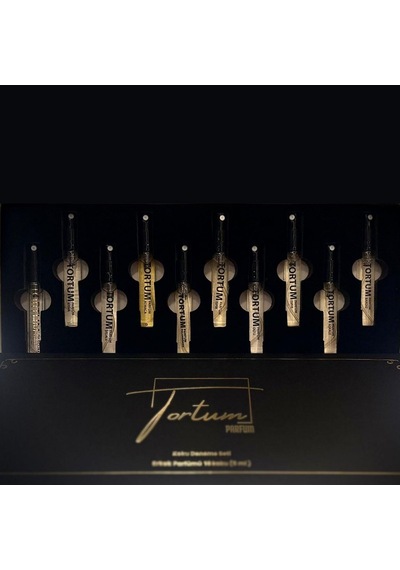 Tortum Parfum Erkek Tanışma Seti Diğer