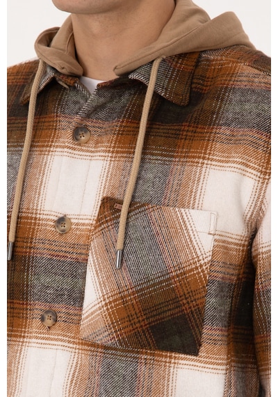 U.S. Polo Assn. Erkek Camel DOKUMA MONT 50308139-VR233
