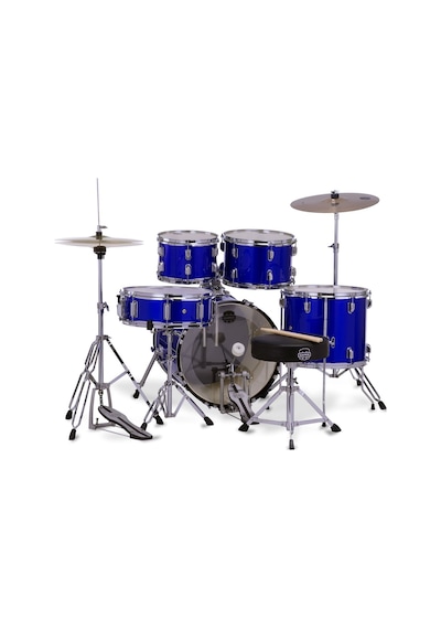 Mapex Comet Akustik Bateri Seti 18+10+12+14f+14s Cm5844ftcıb