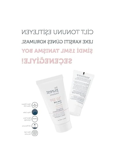 Cilt Tonu Eşitleyici Güneş Koruyucu - Spf 50 15 Ml