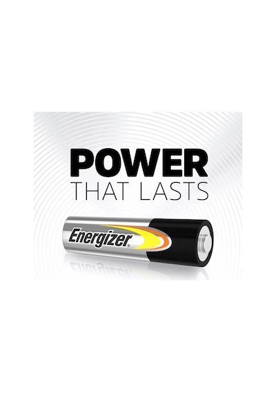 Energizer Industrial Aaa Alkalin İnce Kalem Pil 10 Adet