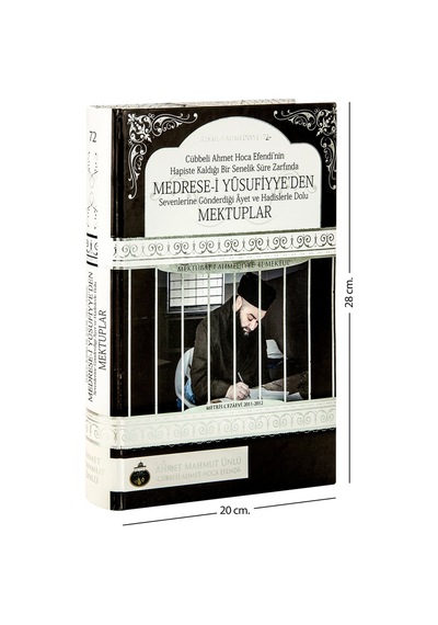 Medrese-I Yûsufiyye’Den Mektuplar