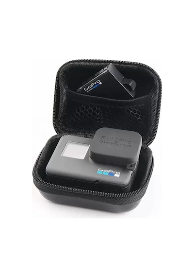 Gopro Hero 12 11 10 9 8 7 6 5 4 Mini Su Geçirmez Aksiyon Kamera Taşıma Çantası