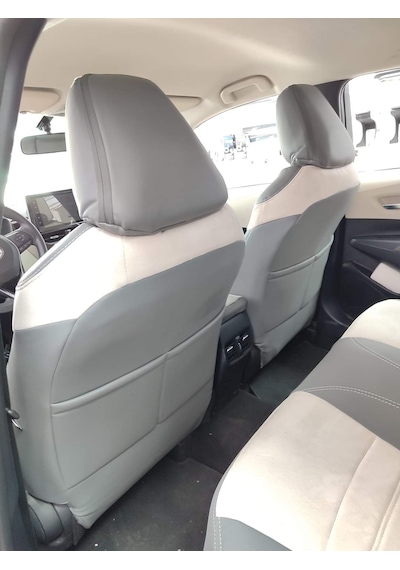 Toyota Corolla Uyumlu Araca Özel Oto Koltuk Kılıfı 158235